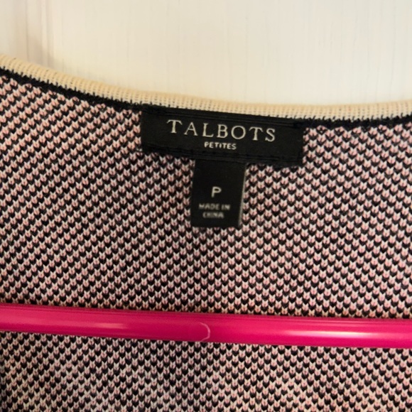 Women’s Talbots Coat - Picture 2 of 3